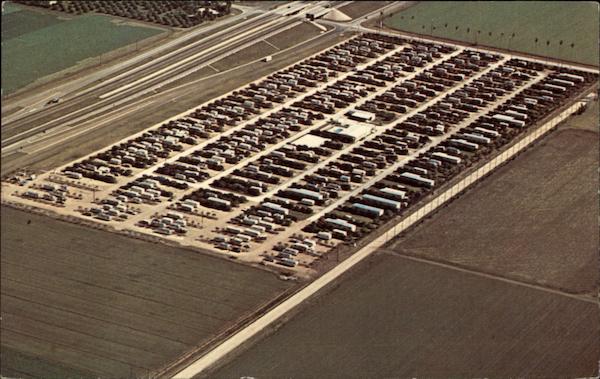 Morningside Travel Park Alamo Texas