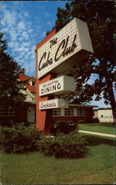 The Cuba Club Madison Wisconsin