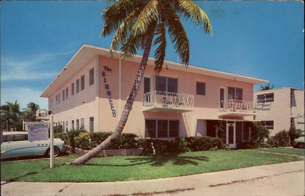 Sirocco Apartment Hotel Fort Lauderdale Florida