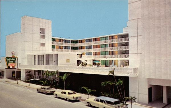 Holiday Inn of Hollywood Florida