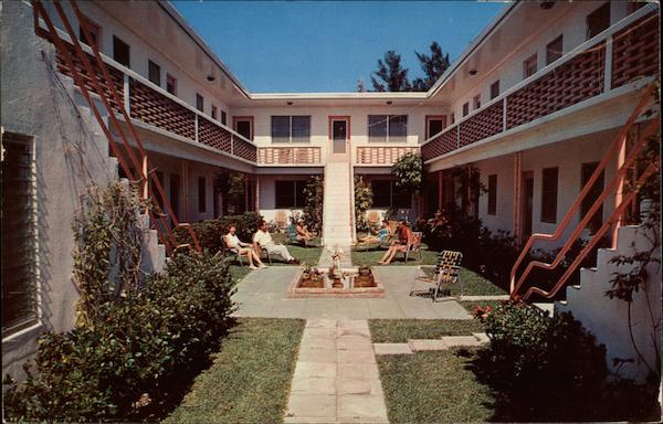 Sun 'N' Sand Hollywood Florida