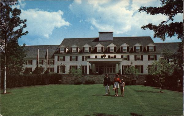 Woodstock Inn Vermont