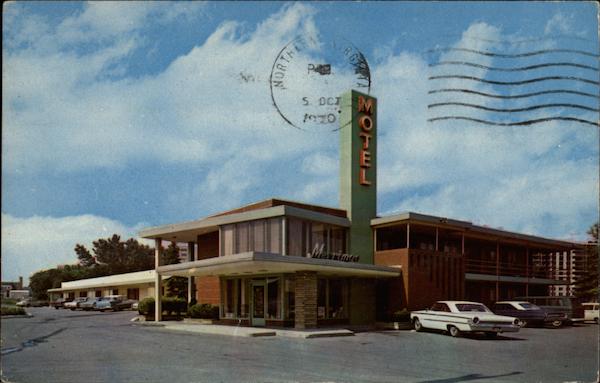 Motel Merrimac Arlington Virginia