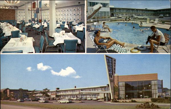 Arva Motor Hotel Arlington Virginia