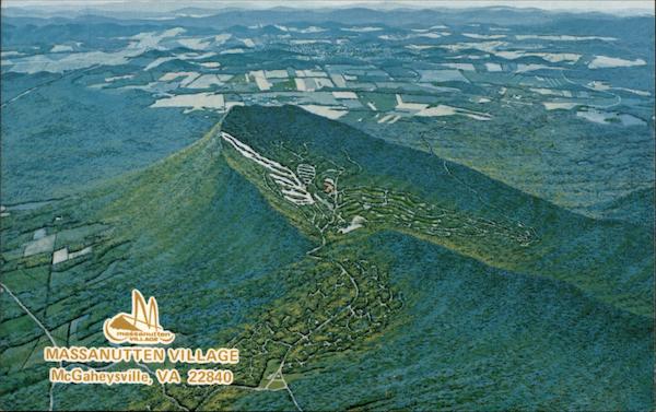 Massanutten Village McGaheysville Virginia
