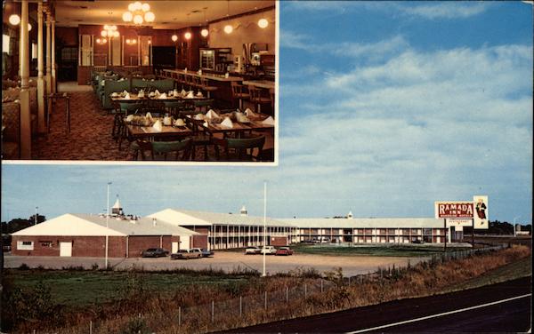 Ramada Inn Salina Kansas