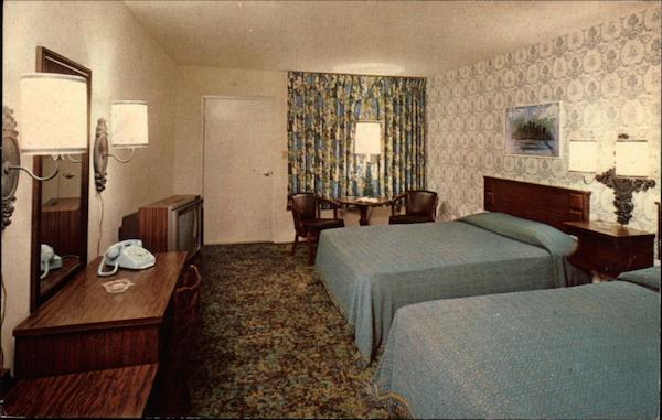 New's Motel Bowling Green Kentucky