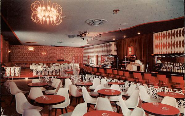 Dream Room Dance Lounge New Orleans Louisiana