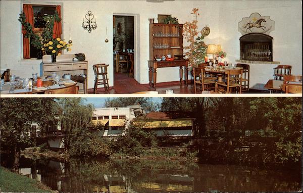 Mill Race Inn Geneva Illinois