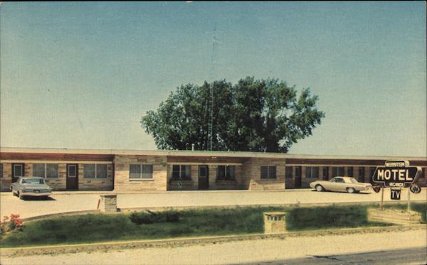 Webster Motel Angola Indiana