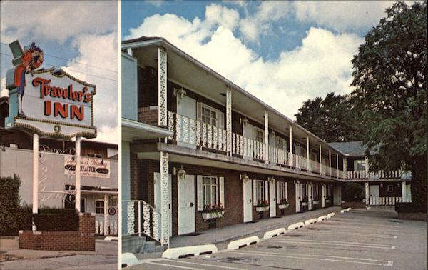 Traveler's Inn Elkhart Indiana