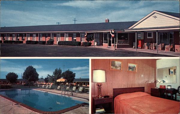 Wilsonian Motel Greenwood Indiana