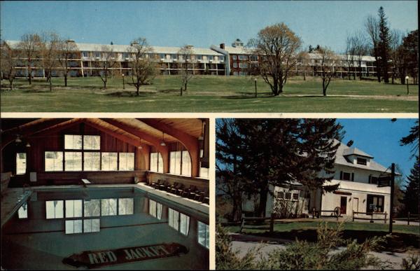 Red Jacket Mountain View Motor Inn North Conway New Hampshire