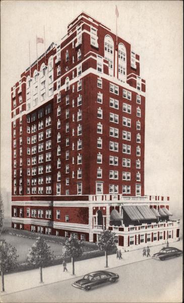 Colton Manor Atlantic City New Jersey