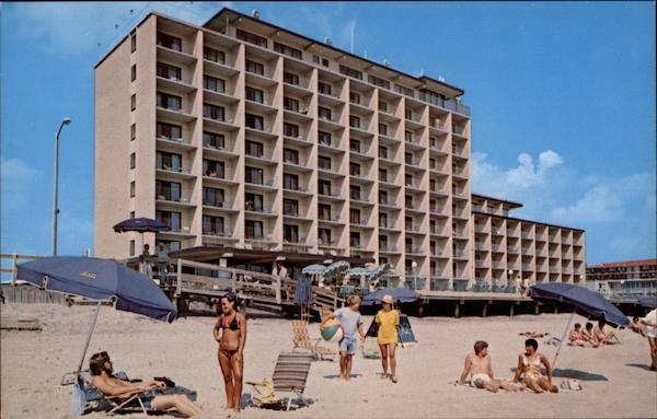 Quality Inn Boardwalk Ocean City Maryland