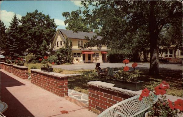 Allen's Motel Sanford Maine