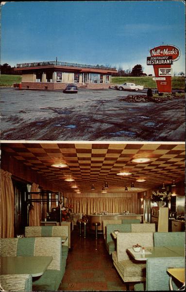 Nell & Mark's Southgate Restaurant Scarborough Maine