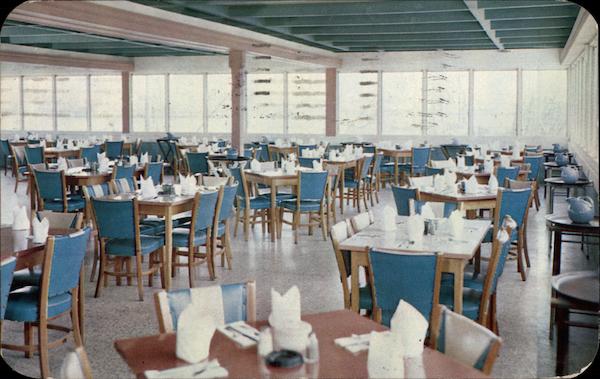 A and B Lobster House Key West Florida