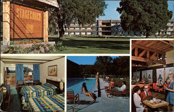 Stagecoach Inn Kissimmee Florida