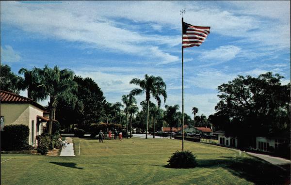 Highland Park Club Lake Wales Florida
