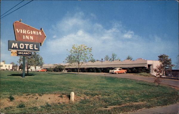 Virginia Inn Motel and Restaurant Rustburg
