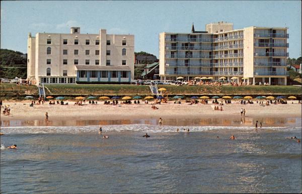 New Americana Motor Lodge with Motor Inn Virginia Beach