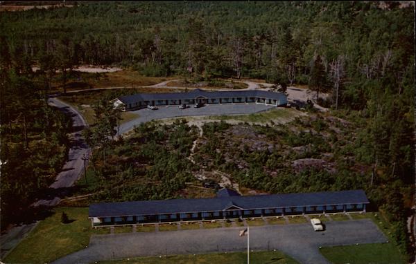 Edenbrook Motel Bar Harbor Maine