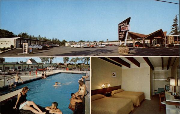 Brookside Motel Ellsworth Maine