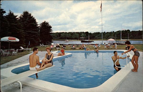 The Nonantum Kennebunkport Maine