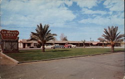 La Mesita Lodge Postcard