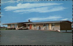 Motel Le Copain Postcard