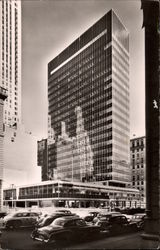 The Museum of Modern Art Postcard