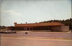 The Bowling Center Postcard