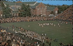 Dartmouth College - Memorial Field Postcard