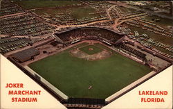 Joker Marchant Stadium Lakeland, FL Postcard Postcard