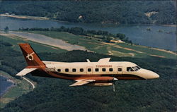 Tennessee Airways Postcard
