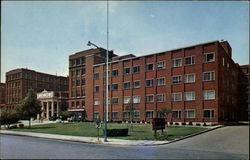Strong Memorial Hospital Postcard