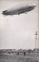 Semi-Rigid Airship Norge Semi-Rigid Airship Norge