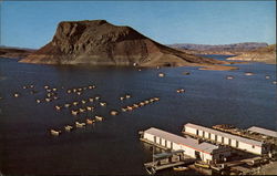 Elephant Butte Lake Truth or Consequences, NM Postcard Postcard