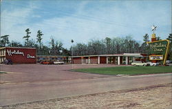 Holiday Inn of Ocala Postcard