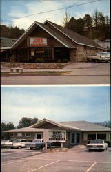 Hays House Restaurants Gatlinburg, TN Postcard Postcard