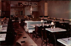 Regas Restaurant Knoxville, TN Postcard Postcard