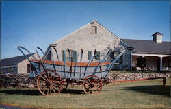 Conestoga Motor Inn Postcard