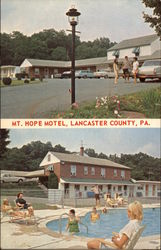 Mt. Hope Motel Mt. Hope Motel