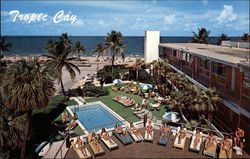 Tropic Cay Postcard