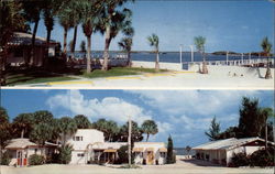 Glen Oak Court Grant, FL Postcard Postcard