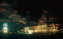 The Lexington Motel Postcard