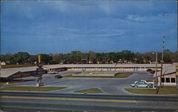 The Sands Motor Hotel Salina, KS Postcard Postcard