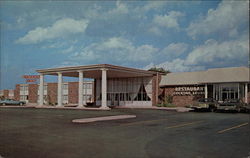 Ramada Inn Postcard