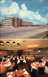 Holiday Inn Hammond, IN Postcard Postcard